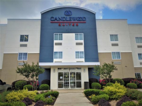 Гостиница Candlewood Suites Macon, an IHG Hotel  Мэйкон